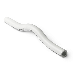 Обвод полипропиленовый PRO AQUA PP-R белый (20), арт.PA16008P