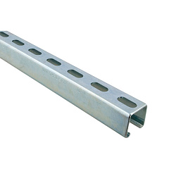 Профиль монтажный Walraven BIS RapidStrut R (pg) 41 x 41 x 2,5, L=3000 мм