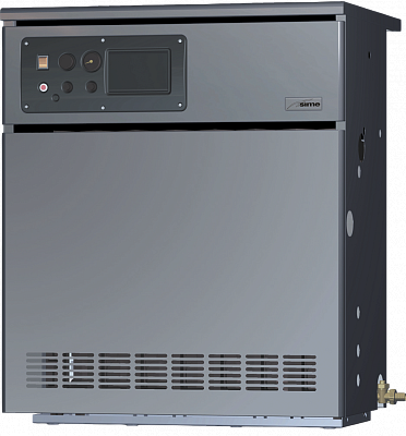 Напольный газовый котел отопления Sime RMG 100 MK.II