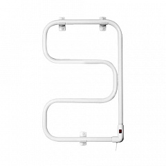 Полотенцесушитель электрический Domoterm E-образный DMT 104-25 40*60 EK R