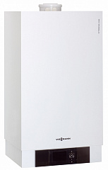Настенный газовый конденсационный котел отопления одноконтурный Viessmann Vitodens 200-W Vitotronic 100 44,5 кВт Тип HO1B B2HAK12