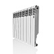 Биметаллический секционный радиатор отопления Royal Thermo Vittoria Super 2.0 500 / 10 секций