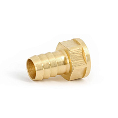Штуцер UNI-FITT 20 x 3/4 внутренняя, латунь