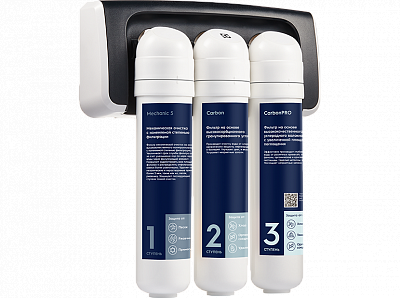 Быстросъемная система фильтрации Electrolux iStream TotalPureX-3 PF