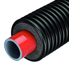 Однотрубная система Thermaflex FLEXALEN 600 PB-1 VS-RH160A63 (для отопления и кондиционирования с кислородным барьером)