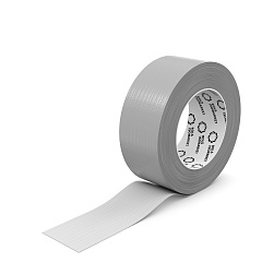 Лента армированная самоклеящаяся Энергофлекс ENERGOPRO® 48мм х 50м, серая