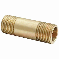 Бочонок Valfex латунный 1/2 НР 100 мм
