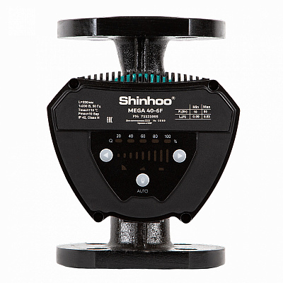 Циркуляционный насосы Shinhoo MEGA 40-10F 1x230V