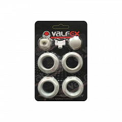 Комплект для монтажа радиаторов Valfex без кронштейнов 3/4