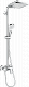 Душевая колонна Hansgrohe Crometta E 240 1jet Showerpipe 27284000