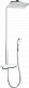 Душевая колонна Hansgrohe Raindance Select Showerpipe 360 27112400