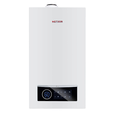 Настенный газовый конденсационный двухконтурный котел отопления METEOR M30 36C
