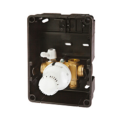 Регулировочный короб Flamco RTL-BOX TH STANDART