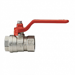 Кран шаровой Itap VIENNA 116 стандартнопроходной ВВ 1/2, рычаг