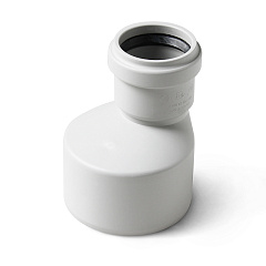 Переход PRO AQUA Stilte Plus эксцентрический 200x160 внут.канализация