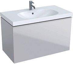 Шкаф под раковину Geberit Acanto 89x53,5 500.612.JL.2