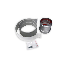 Комплект Camino для соединения коаксиальных труб 60/100 (TR.6060MM+TR.1001)