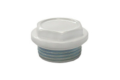 Пробка глухая Global с прокладкой (SN - левый, DX - правый)