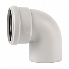 Отвод Ostendorf SKB 90*87 гр.