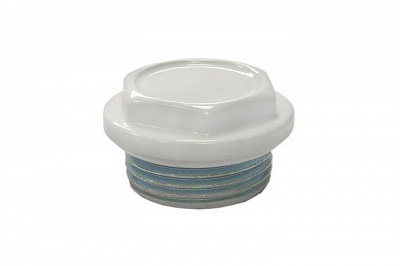 Пробка глухая Global с прокладкой (SN - левый, DX - правый)