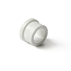 Бурт из полипропилена PRO AQUA PP-R длинный белый (20), арт.PA64000P