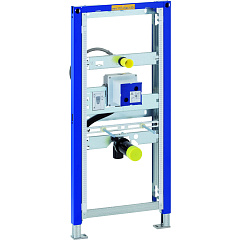 Система инсталляции для писсуара Geberit Duofix универсальный со скрытым распознаванием 111.689.00.1