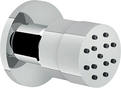 Боковой душ Nobili Chrome AD139/75CR