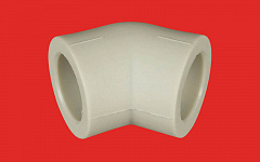 Угол полипропиленовый FV-Plast 45гр. 40, 203040