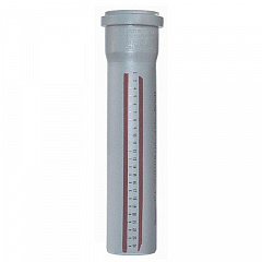 Труба для внутренней канализации Ostendorf НТЕМ 32*1500