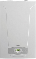 Настенный газовый конденсационный котел отопления Baxi NUVOLA Duo-tec+ 16