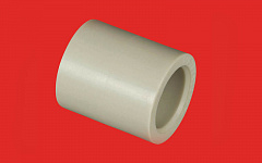 Муфта полипропиленовая FV-Plast 20, 201020