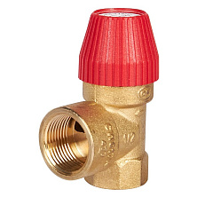 Клапан предохранительный Stout для отопления 2.5 бар 1/2x3/4 (477.127), SVS-0010-002515