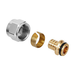 Евроконус РЕ-Х HOOBS 16 х 2,0 - 3/4