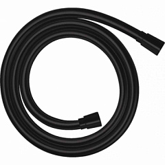 Душевой шланг Hansgrohe Isiflex с защитой от перекручивания 125 см. 28272670, матовый черный