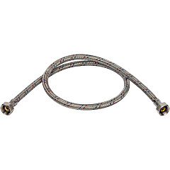 Гибкая подводка Stout ВР 1/2 х ВР 1/2, длина 1000 мм