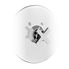 Встраиваемый смеситель NICOLAZZI для ванны M. CROCE термостатический без запорного вентиля 4914CR27