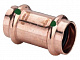 Муфта медная Viega Profipress с SC-Contur d=54 (арт. 292 720)