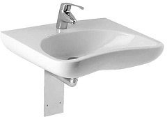 Раковина Jika Mio больничная 64x55 белая