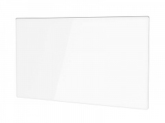 Декоративная панель для конвекторов Nobo Oslo 07 White NDG4062
