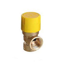 Клапан предохранительный VALTEC 1/2х6 бара