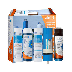 Набор картриджей Atoll №110m STD (для A-5500mp Cruise)