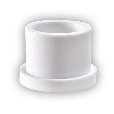 Бурт из полипропилена РВК D32 раструбный