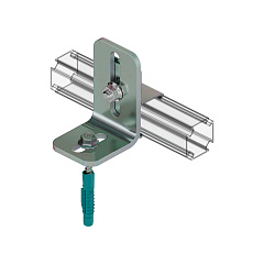 Крепление к стене/полу RIVO Fix одинарное (100004)