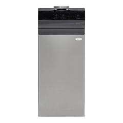 Напольный газовый котел отопления Baxi Slim 1.300 iN без насоса (WSB43130347-)