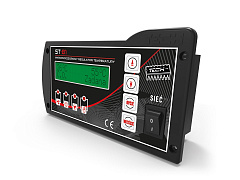 Контроллер для твердотопливного котла TECH ST-81 zPID