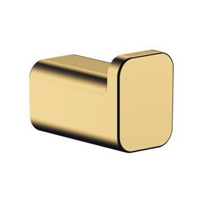 Крючок Hansgrohe AddStoris полированное золото 41742990