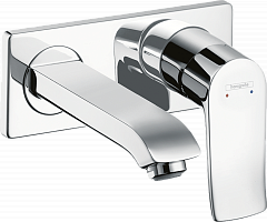 Встраиваемый смеситель Hansgrohe Metris 31085000