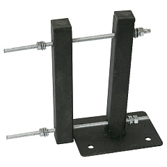 Кронштейн крепления ZOTA универсальный для гидрообвязки