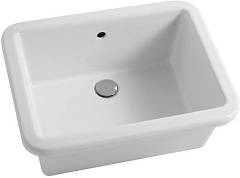 Кухонная мойка Jika Doris 59х45 белая