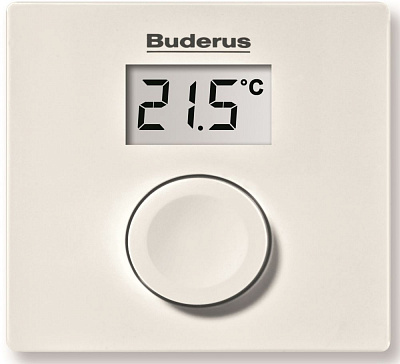 Пульт управления Buderus RC100 (EMS OT)